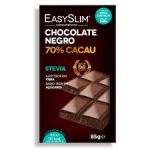 Farmodietica EasySlim Chocolate Negro 70% Cacau 85g