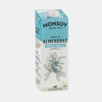 Monsoy Bebida de Amêndoa 1L
