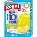 Royal Gelatina Limão 10 Kcal Light 31g
