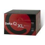 Delta Q XL Qalidus Nº10 - 40 Cápsulas