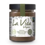 La Vida Vegan Creme Avelãs e Chocolate 600g