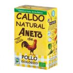 Aneto Caldo Natural de Frango Bio 1000ml