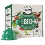 Kaffa Bio Colombia Compatível Dolce Gusto 16 Cápsulas