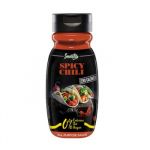 Servivita Molho Spicy Chili 320ml
