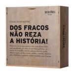Pack 3 Garrafas 100 Hectares Dos Fracos Não Reza a História Douro 75cl