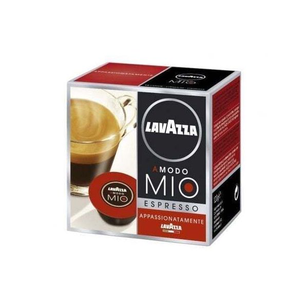 Lavazza Delizioso - 16 Cápsulas para Lavazza a Modo Mio por 4,99 €