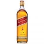 Johnnie Walker Whisky Red Label 75cl