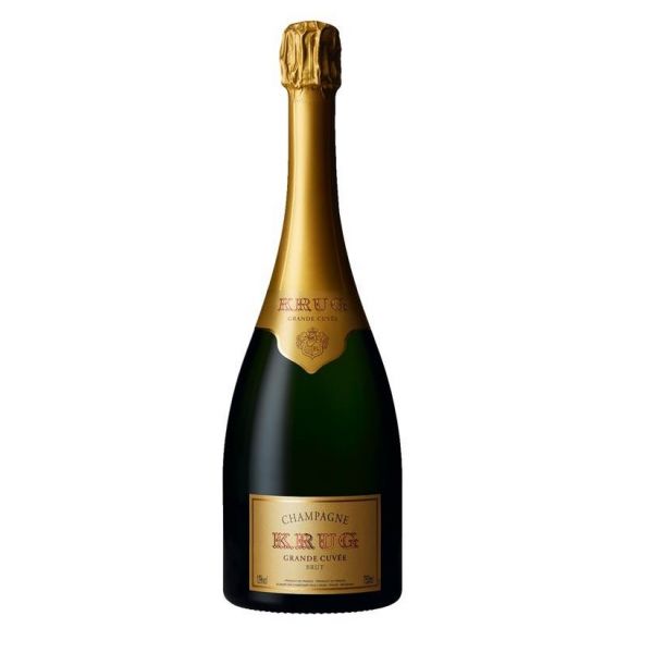 Krug Champagne Gran Cuvee 75cl Kuantokusta