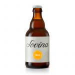 Cerveja Sovina Artesanal Trigo 33cl