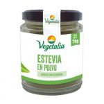 Vegetalia Stevia em Pó Biológica 70g