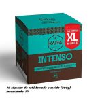 Kaffa Intenso XL Compatível Nespresso 40 Cápsulas