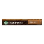 Starbucks House Blend Lungo Compatível Nespresso - 10 Cápsulas