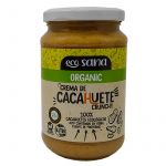 Ecosana Creme Crocante de Amendoim Bio 350g