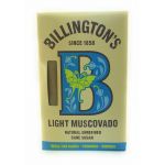 Billingtons Açúcar Mascavado Light 500g