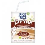 Rice & Rice Bebida de Arroz e Chocolate Bio 200ml