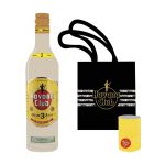 Havana Club Rum 3 Anos 70cl + 1 Saco de Pano + 1 Lata Decorativa