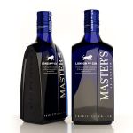 Master's Gin Dry 70cl