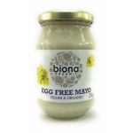 Biona Organic Organic Egg Free Mayo 230g