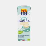 Isola Bebida de Soja Barista S/ Açúcar Bio 1L