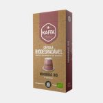 Kaffa Bio Honduras Compatível Nespresso 10 Cápsulas