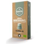 Kaffa Bio Colombia Compatível Nespresso 10 Cápsulas