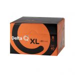 Delta Q XL Pack Aqtivus 40 Cápsulas