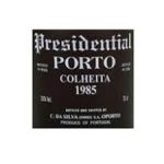 Presidential Vintage 1985 Porto 75cl