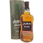 Jura Whisky Seven Wood 70cl
