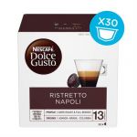 Nescafé Dolce Gusto 90CAPS (3x30) Ristretto Napoli - 43730041