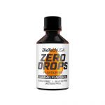 Biotech Zero Drops 50ml Caramelo