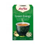 Chás do Mundo Chá Verde Energia 17 Saquetas