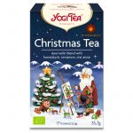 Yogi Tea Bio Infusao de Natal 17 Saquetas Christmas