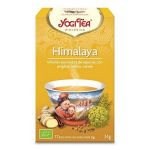Yogi Tea Himalaya Bio 17 Saquetas