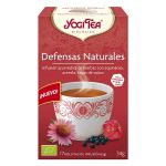 Yogi Tea Defesas Naturais Bio 17 Saq