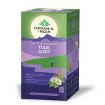 Organic India Tulsi Sleep 25 Saquetas