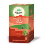 Organic India Tulsi Tummy Digestivo Calmante 25 Saquetas