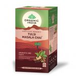 Organic India Tulsi Masala Chai 25 Saquetas