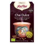 Yogi Tea Bio Chai Doce, 17 Saquetas