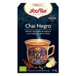 Yogi Tea Bio Chai Preto, 17 Saquetas