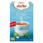 Yogi Tea Bio Gingko, 17 Saquetas