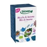 Biover Wintermix Infusão BIO 20 Saquetas