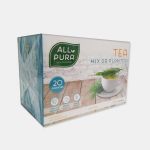 DietMed All Pura Tea Mix de Plantas 20 Saquetas