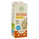 Solnatural Bebida Vegetal de Aveia com Cálcio Bio 1 L