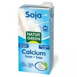 Naturgreen Bebida de Soja Calcium 1 L