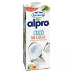 Alpro Bebida de Coco sem Açúcar 1 L