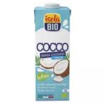 Isola Bio Bebida de Coco com Cálcio 1 L