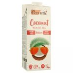 Ecomil Bebida de Coco Bio (sem Açúcar) 1 L