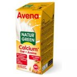 Naturgreen Bebida de Aveia Calcium 200 ml