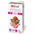 Ecomil Bebida Almond Nature Proteine 1 L