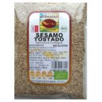 Bioprasad Sementes de Sésamo Torrado 250 g